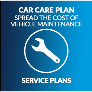 Our Ford service plans begin from less than £1 per day!