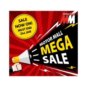 Motor Mall Mega Sale