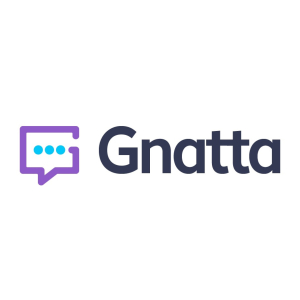 30 Day FREE trial of their customer communication software with Gnatta! 