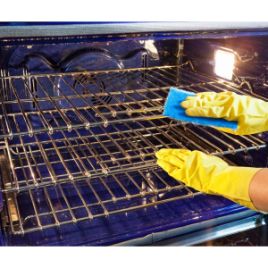 10% OFF YOUR FIRST OVEN CLEAN