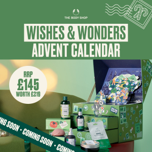  Box of Wishes & Wonders Ultimate Advent Calendar