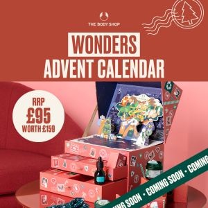 Box Of Wonders Ultimate Advent Calendar