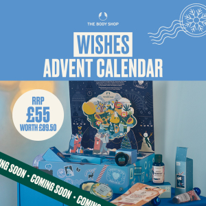 Box of Wishes Ultimate Advent Calendar