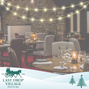 Boxing Day Dining at The Last Drop Village Hotel & Spa