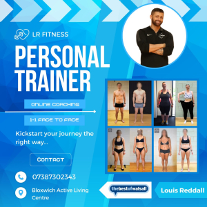 10% off 12-week transformation personal training package From Reddall Fitness 