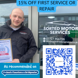 15% OFF Your 1st Service or Repair!