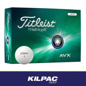 Free Golf Balls with Custom Fit at Kilpac Golf