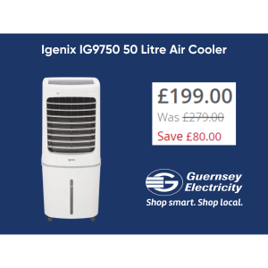 50 Litre Air Cooler Special Offer