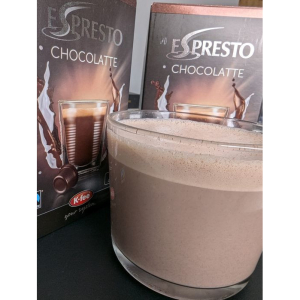 20% OFF taste of Espresto Hot Chocolate pods