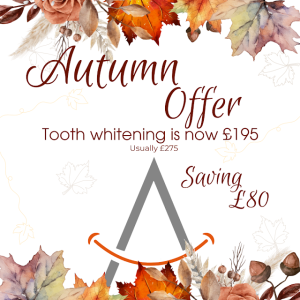 Save £80.00 on Teeth Whitening with Allsopps at Birmingham Road