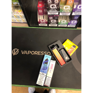 £20 Vape & Vape Juice Deal at Supreme Vaping Aldridge