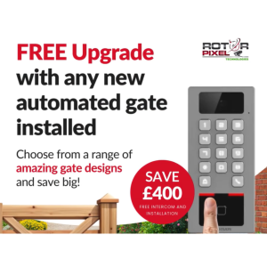Upgrade Your Home Security & Get an Intercom System for FREE