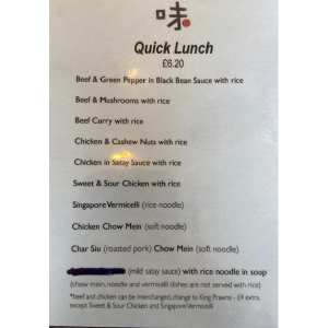 LUNCHTIME OFFER at Taste Social - Any ONE Delicious Dish For Just £6.20