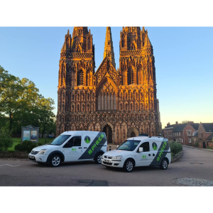 Mini Car Valets from Just £40 with Spires Car Valeting in Lichfield!