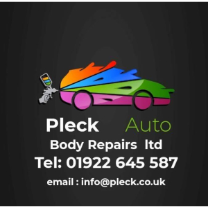  Free Quality Courtesy Car at Pleck Auto Body Repairs in Walsall