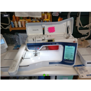 Brother V5Le Original price was: £3,499.00. Current price is: £2,800.00.
