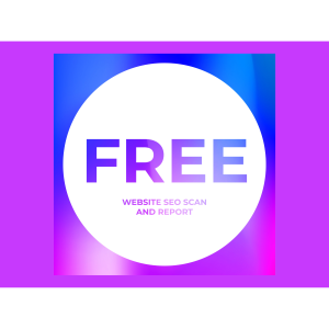 Free SEO Scan