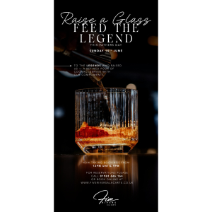 Celebrate Father’s Day at Five Rivers À La Carte Walsall
