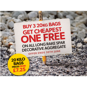 Buy 3, Get Cheapest One FREE