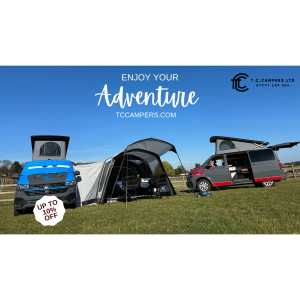 Camper Van Hire Offer