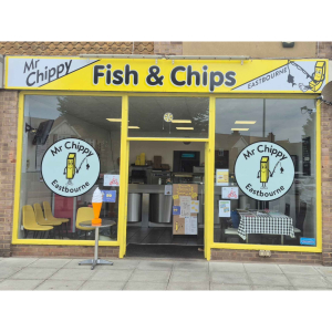 £5 Pie & Chips Lunch – Mr Chippy in Eastbourne