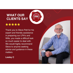 Save on LPAs – Full Specialist Service from Just £299 for two