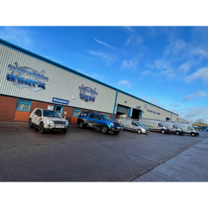 Free Vehicle Wrap & Graphics Consultations in Lichfield