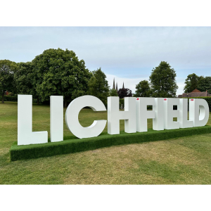 Free Site Survey on All Signage Enquiries in Lichfield