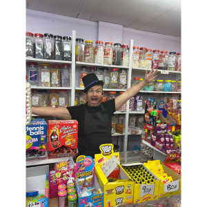 The Sweet Shop Walsall – 15% Off In-Store Purchases