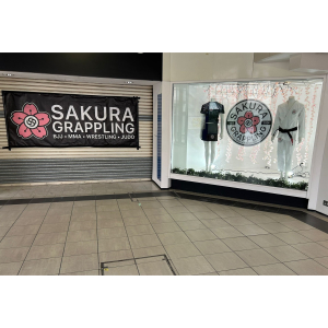 Try Sakura Grappling Martial Arts in Walsall – Your First Hour Free!