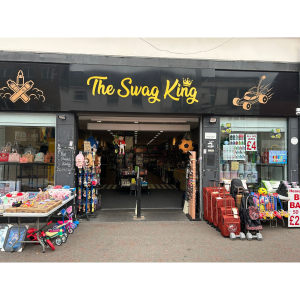Great Offers at The Swag King, Walsall