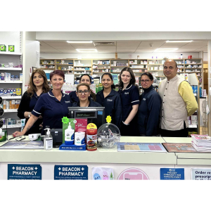Walk-In Flu Vaccinations at Beacon Pharmacy, Great Barr