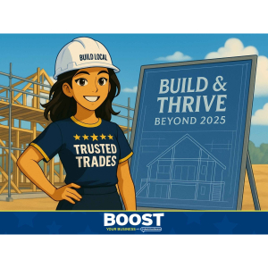 Trusted Trades. Better connections, visibility, and more opportunities in Eastbourne.