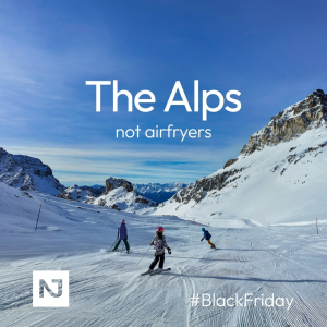 Hit the Slopes in Style – 7 Nights in the Italian Alps