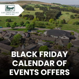 Black Friday Calendar of Events Offers
