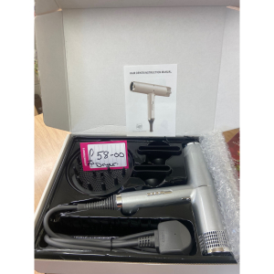 'New Concept Hair Dryer' Offer