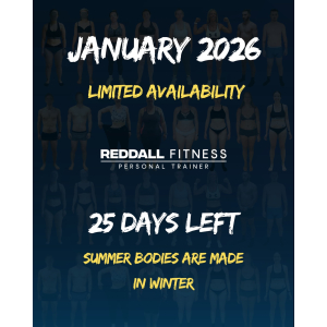 Personal Training with Reddall Fitness Walsall