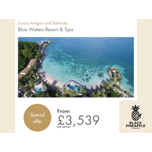 Luxury Antigua and Barbuda