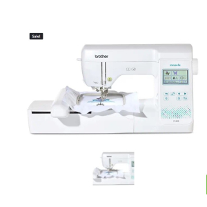 Brother Innov-is F540E Original price was: £1,199.00. Current price is: £1,079.10.