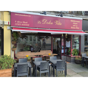 Valentine’s A La Carte at La Dolce Vita