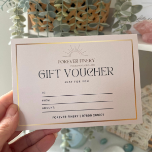 Permanent Jewellery in Walsall – Gift Vouchers Now Available
