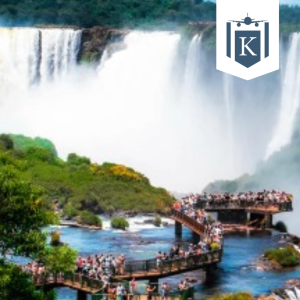 Brazil, Argentina & Chile 20 Days Across South America