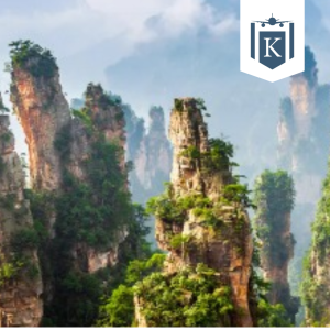 China in 12 Days Icons, Culture & the Avatar Mountains