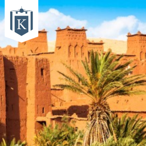 Morocco in 10 Days Grand Tour & Kasbah Route