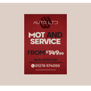 Mot & Service Offer