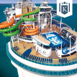 🌟 Royal Caribbean Holiday From £347pp! 🌟