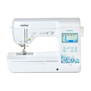 Brother Innov-Is F560 Sewing Machine -  £899.00 MARCH PROMOTION – NOW WITH A FREE CREATIVE QUILT KIT worth £158.99!