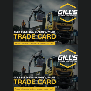 ⚫️ INTRODUCING GILLS TRADE CARDS 🟡
