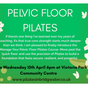 Pelvic Floor Pilates
