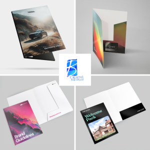 FREE Business Cards with Every Folder Order – May Offer! 📁✨